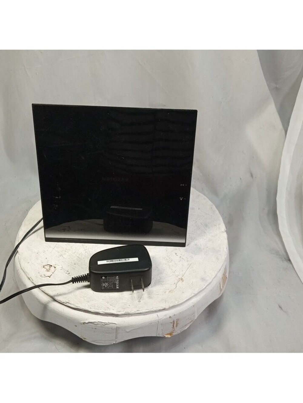 NETGEAR R6200 AC1200 Dual Band Gigabit Smart WiFi Wireless Router Black Tested - Picture 7 of 7